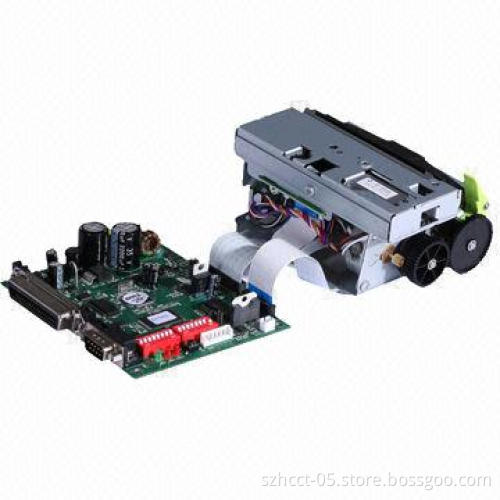80mm Thermal Printer Module with Thermal Paper Type
